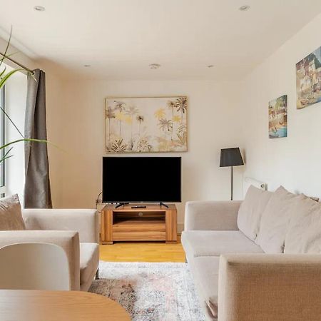 Brand New Flat In Central London With Car Park エクステリア 写真