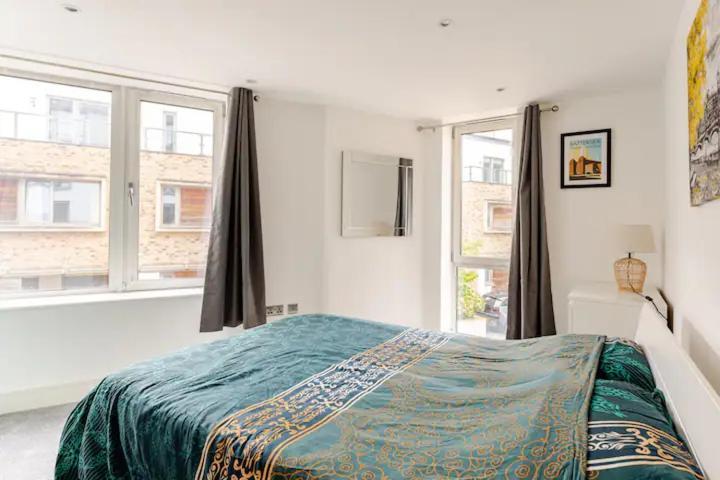 Brand New Flat In Central London With Car Park エクステリア 写真
