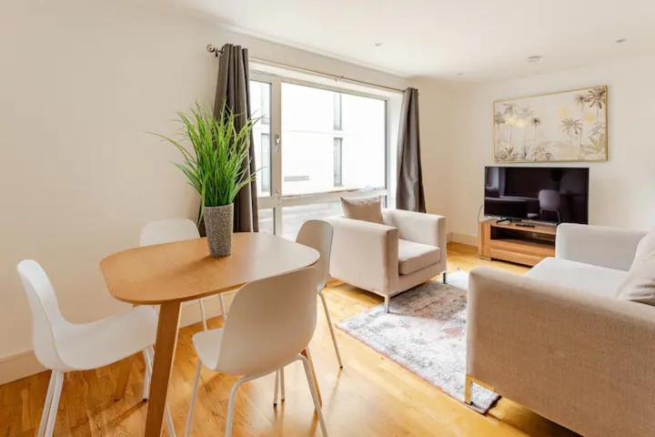 Brand New Flat In Central London With Car Park エクステリア 写真