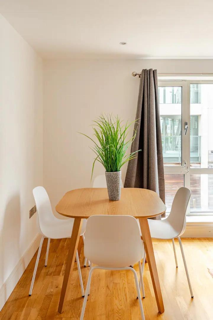 Brand New Flat In Central London With Car Park エクステリア 写真