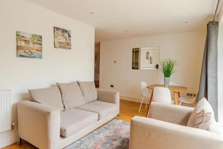 Brand New Flat In Central London With Car Park エクステリア 写真