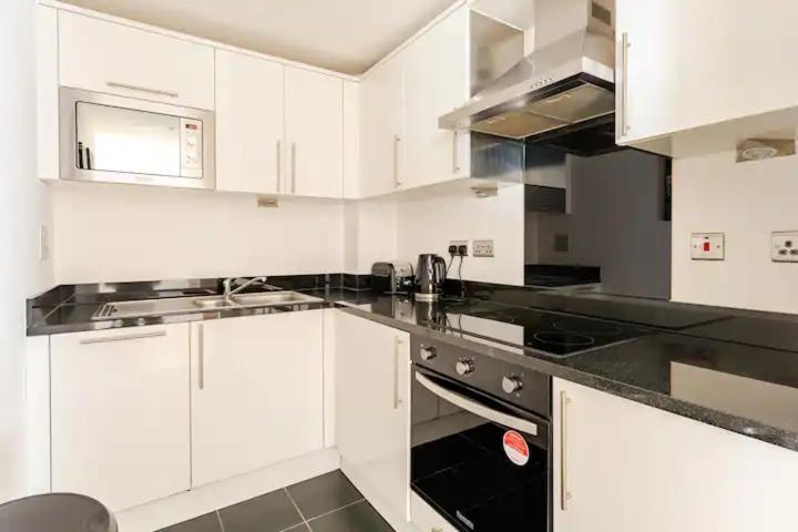 Brand New Flat In Central London With Car Park エクステリア 写真