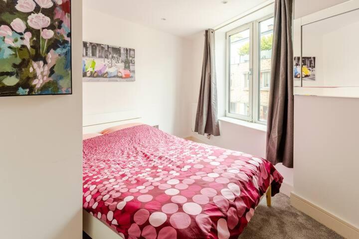 Brand New Flat In Central London With Car Park エクステリア 写真