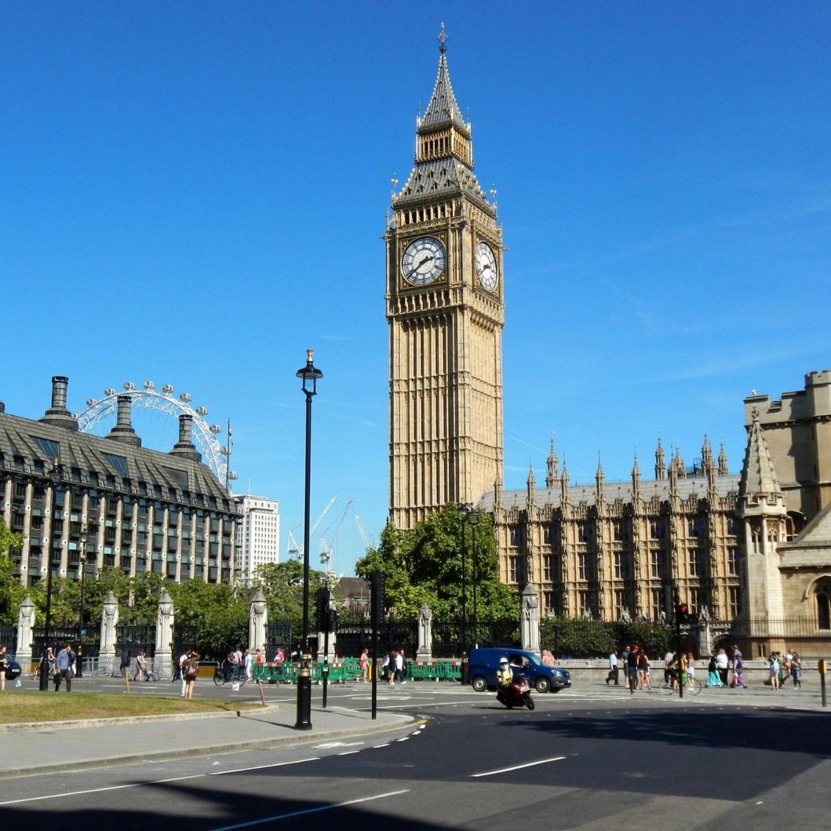 Brand New Flat In Central London With Car Park エクステリア 写真
