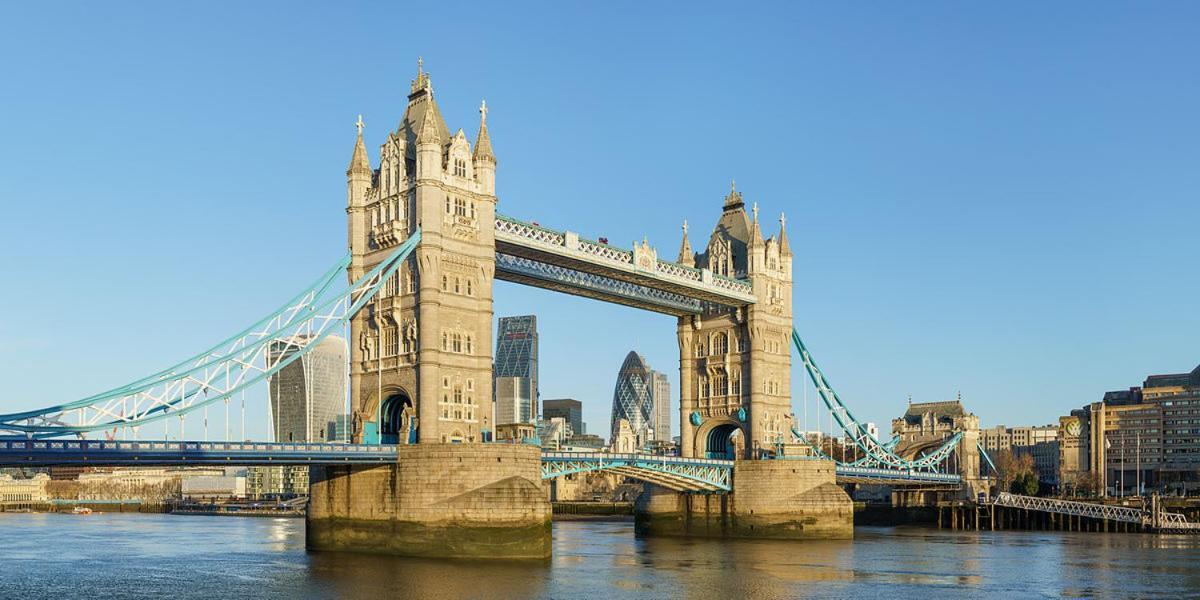 Brand New Flat In Central London With Car Park エクステリア 写真