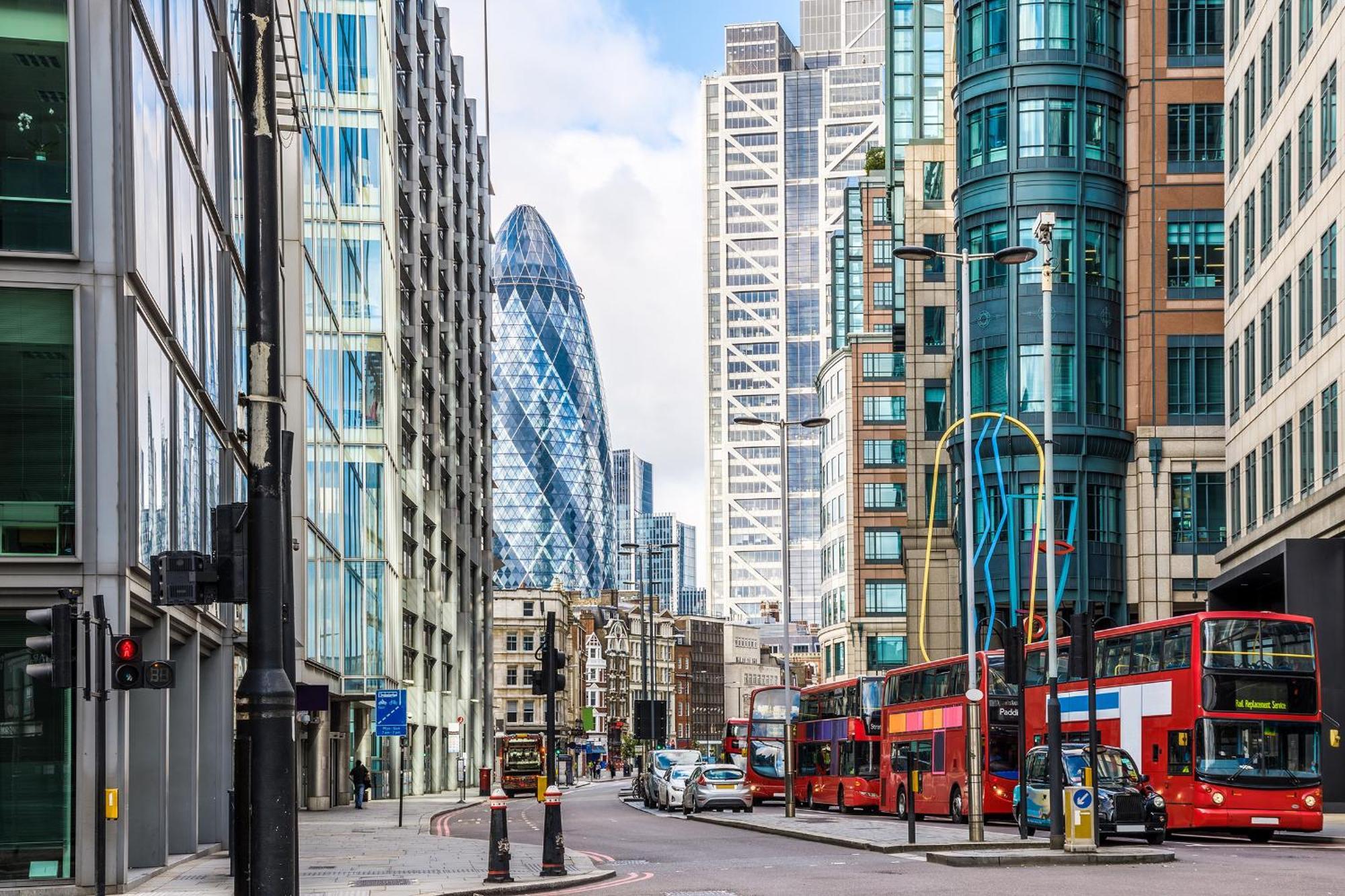 Brand New Flat In Central London With Car Park エクステリア 写真