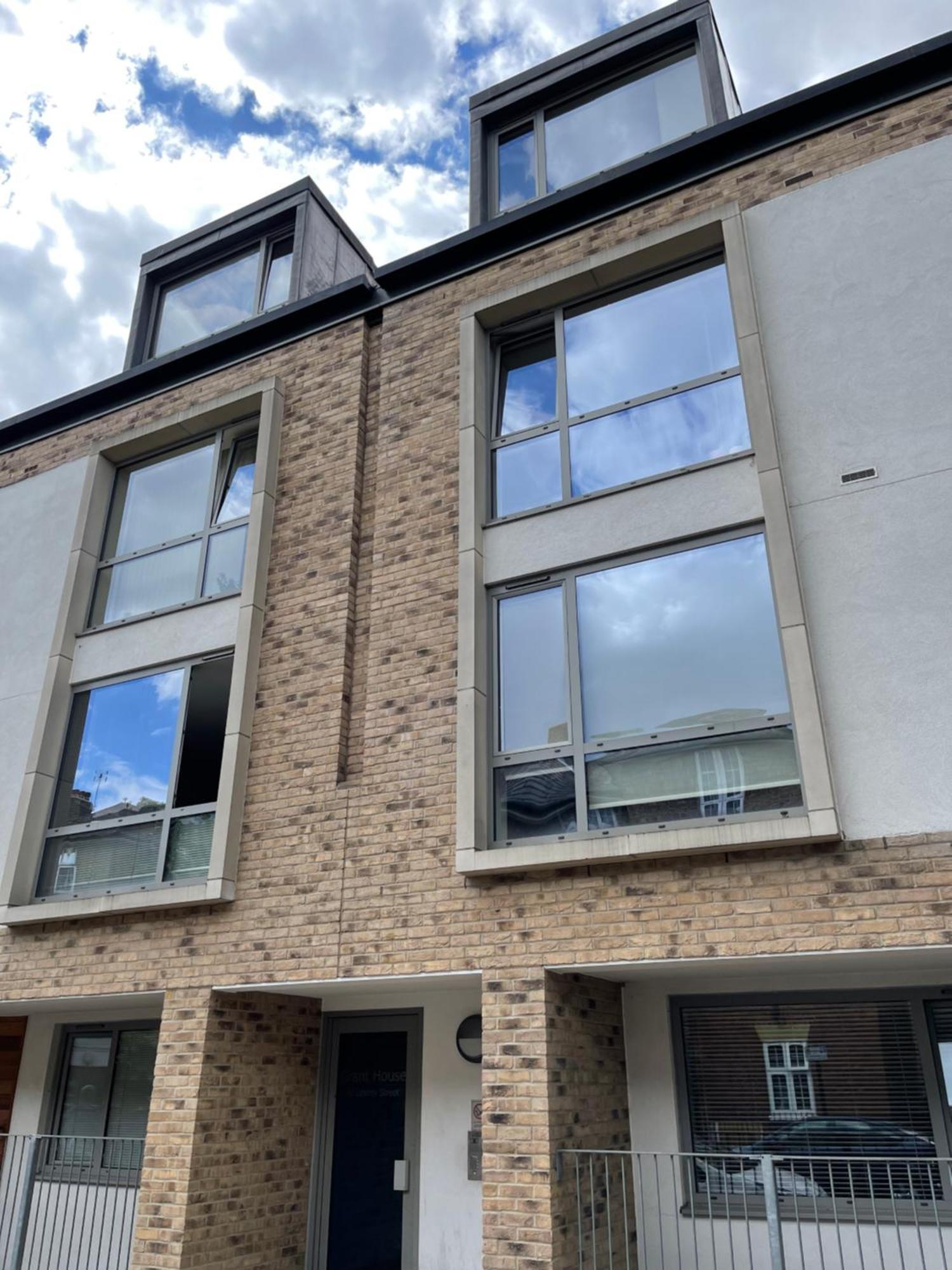 Brand New Flat In Central London With Car Park エクステリア 写真